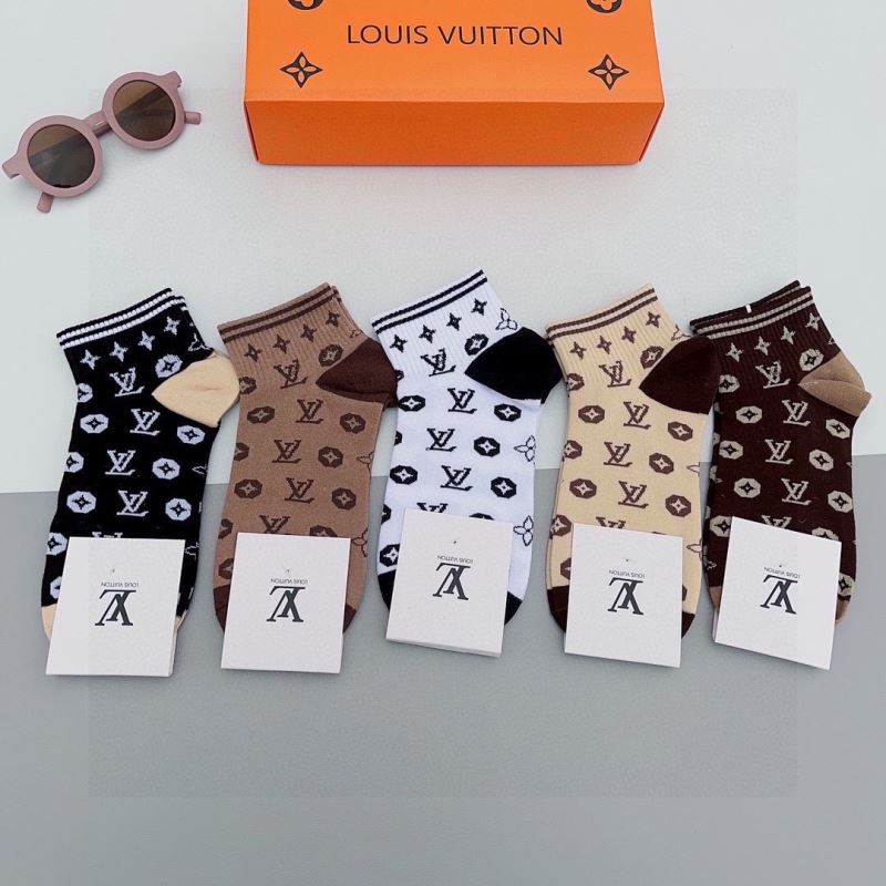 LV Socks